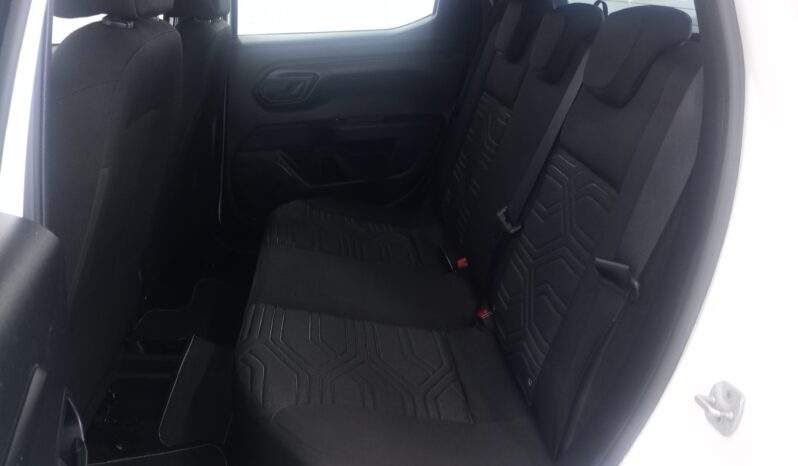 Fiat Strada Freedom 1.3 CD Manual Flex 2023/2023 cheio