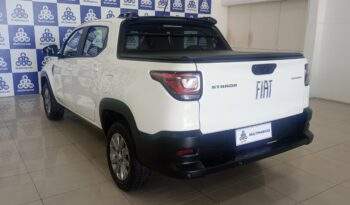 Fiat Strada Freedom 1.3 CD Manual Flex 2023/2023 cheio