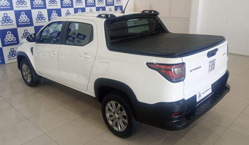 Fiat Strada Freedom 1.3 CD Manual Flex 2023/2023 cheio