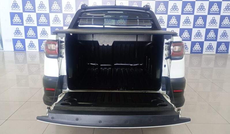 Fiat Strada Freedom 1.3 CD Manual Flex 2023/2023 cheio
