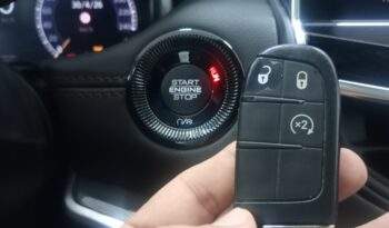 Jeep Compass Overland 2.0 Hurricane Turbo 4X4 Aut. Gasolina 2024/2025 (TEST DRIVE SAMAM JEEP) cheio