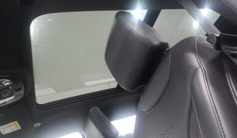 Jeep Compass Overland 2.0 Hurricane Turbo 4X4 Aut. Gasolina 2024/2025 (TEST DRIVE SAMAM JEEP) cheio