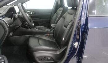 Jeep Compass Overland 2.0 Hurricane Turbo 4X4 Aut. Gasolina 2024/2025 (TEST DRIVE SAMAM JEEP) cheio