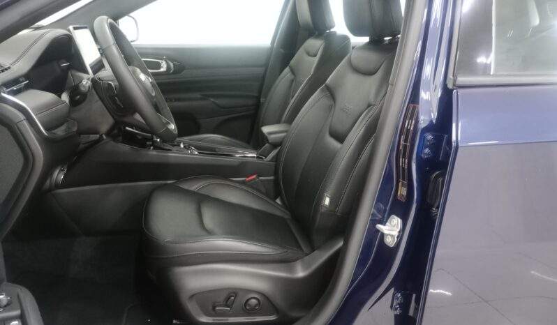 Jeep Compass Overland 2.0 Hurricane Turbo 4X4 Aut. Gasolina 2024/2025 (TEST DRIVE SAMAM JEEP) cheio