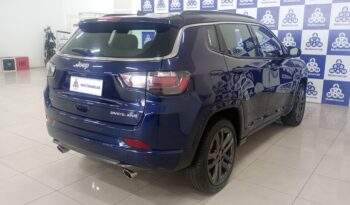 Jeep Compass Overland 2.0 Hurricane Turbo 4X4 Aut. Gasolina 2024/2025 (TEST DRIVE SAMAM JEEP) cheio