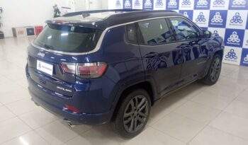Jeep Compass Overland 2.0 Hurricane Turbo 4X4 Aut. Gasolina 2024/2025 (TEST DRIVE SAMAM JEEP) cheio