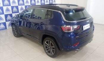 Jeep Compass Overland 2.0 Hurricane Turbo 4X4 Aut. Gasolina 2024/2025 (TEST DRIVE SAMAM JEEP) cheio