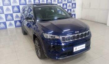 Jeep Compass Overland 2.0 Hurricane Turbo 4X4 Aut. Gasolina 2024/2025 (TEST DRIVE SAMAM JEEP) cheio