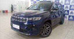 Jeep Compass Overland 2.0 Hurricane Turbo 4X4 Aut. Gasolina 2024/2025 (TEST DRIVE SAMAM JEEP)