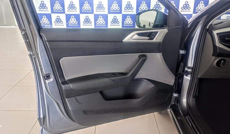 Volkswagen Virtus Highline 1.0 Turbo TSI Aut. Flex 2022/2022 cheio
