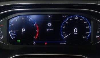 Volkswagen Virtus Highline 1.0 Turbo TSI Aut. Flex 2022/2022 cheio