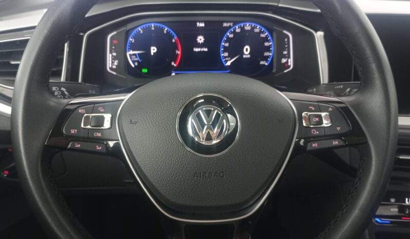 Volkswagen Virtus Highline 1.0 Turbo TSI Aut. Flex 2022/2022 cheio