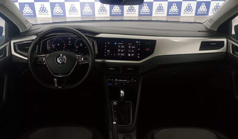 Volkswagen Virtus Highline 1.0 Turbo TSI Aut. Flex 2022/2022 cheio
