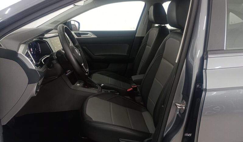 Volkswagen Virtus Highline 1.0 Turbo TSI Aut. Flex 2022/2022 cheio