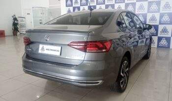 Volkswagen Virtus Highline 1.0 Turbo TSI Aut. Flex 2022/2022 cheio