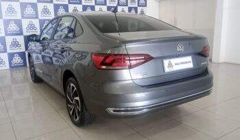 Volkswagen Virtus Highline 1.0 Turbo TSI Aut. Flex 2022/2022 cheio