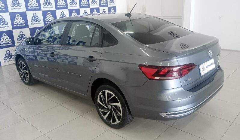 Volkswagen Virtus Highline 1.0 Turbo TSI Aut. Flex 2022/2022 cheio