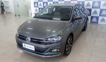 Volkswagen Virtus Highline 1.0 Turbo TSI Aut. Flex 2022/2022 cheio