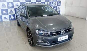 Volkswagen Virtus Highline 1.0 Turbo TSI Aut. Flex 2022/2022 cheio