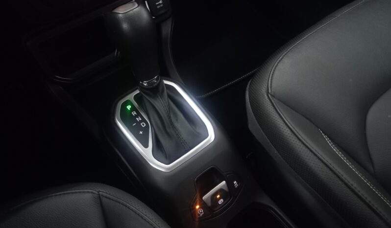 Jeep Renegade Longitude 1.8 Aut. Flex 2020/2021 cheio