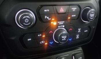 Jeep Renegade Longitude 1.8 Aut. Flex 2020/2021 cheio
