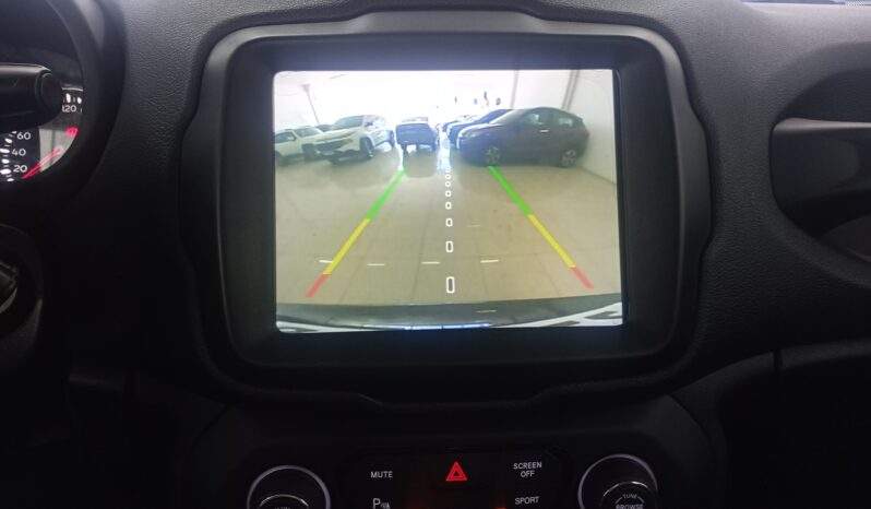 Jeep Renegade Longitude 1.8 Aut. Flex 2020/2021 cheio
