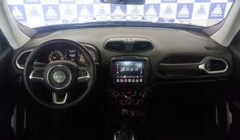 Jeep Renegade Longitude 1.8 Aut. Flex 2020/2021 cheio