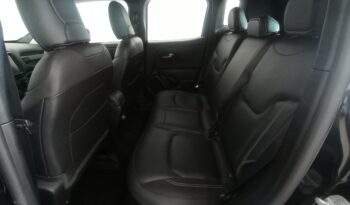 Jeep Renegade Longitude 1.8 Aut. Flex 2020/2021 cheio