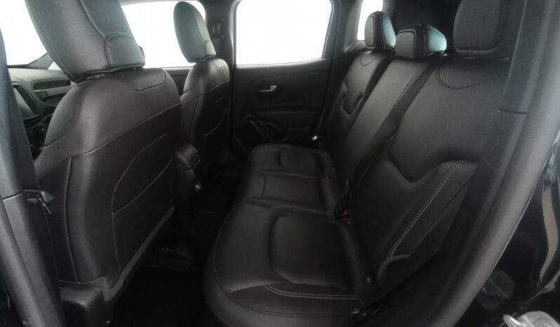 Jeep Renegade Longitude 1.8 Aut. Flex 2020/2021 cheio