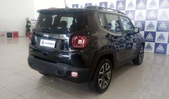 Jeep Renegade Longitude 1.8 Aut. Flex 2020/2021 cheio