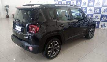Jeep Renegade Longitude 1.8 Aut. Flex 2020/2021 cheio