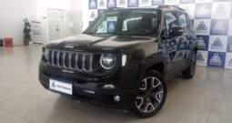 Jeep Renegade Longitude 1.8 Aut. Flex 2020/2021