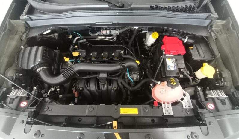Jeep Renegade Longitude 1.8 Aut. Flex 2020/2021 cheio