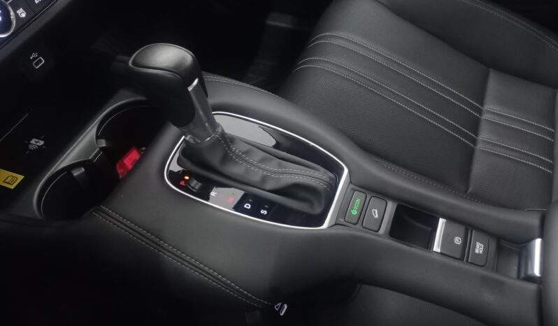 Honda ZR-V Touring 2.0 Aut. Gasolina 2023/2024 cheio