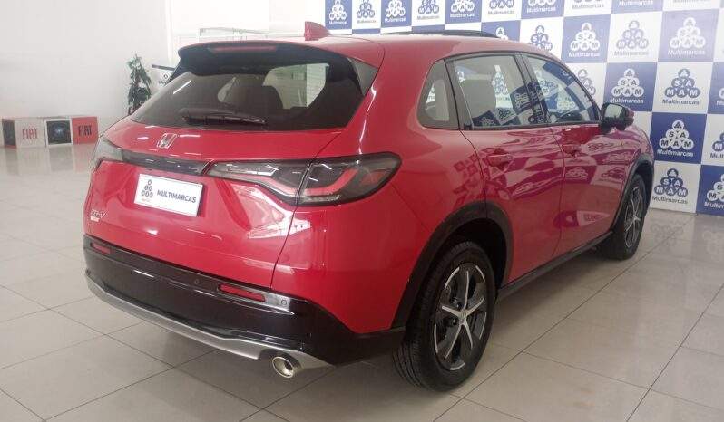 Honda ZR-V Touring 2.0 Aut. Gasolina 2023/2024 cheio
