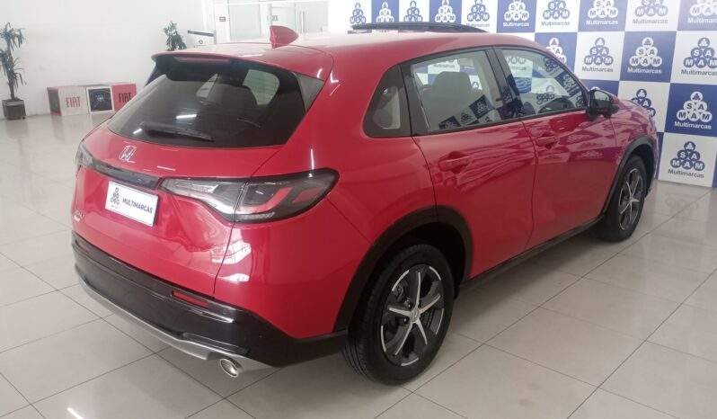 Honda ZR-V Touring 2.0 Aut. Gasolina 2023/2024 cheio