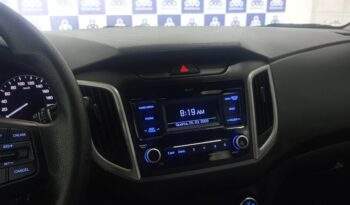 Hyundai Creta Action 1.6 Aut. Flex 2021/2022 cheio