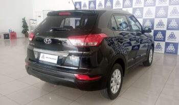 Hyundai Creta Action 1.6 Aut. Flex 2021/2022 cheio