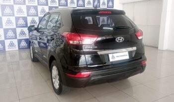 Hyundai Creta Action 1.6 Aut. Flex 2021/2022 cheio