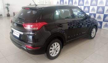 Hyundai Creta Action 1.6 Aut. Flex 2021/2022 cheio