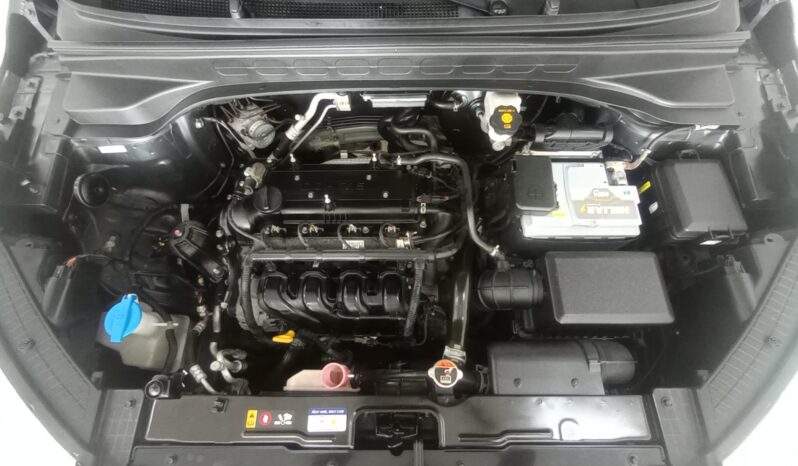 Hyundai Creta Action 1.6 Aut. Flex 2021/2022 cheio