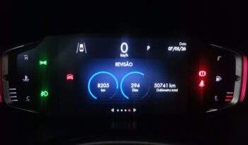 Fiat Toro Volcano 1.3 Turbo Aut. Flex 2023/2023 cheio