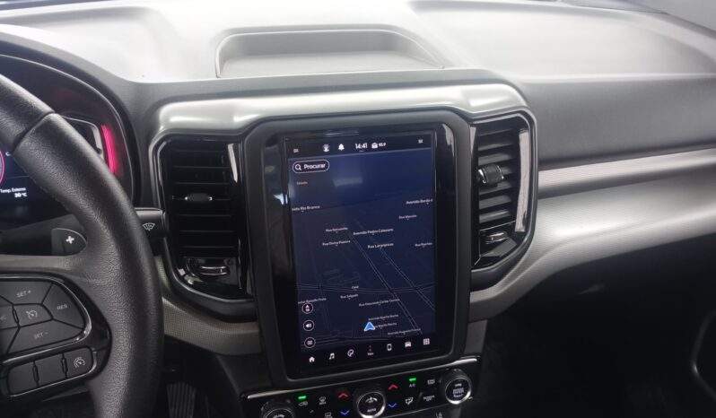 Fiat Toro Volcano 1.3 Turbo Aut. Flex 2023/2023 cheio