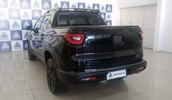 Fiat Toro Volcano 1.3 Turbo Aut. Flex 2023/2023 cheio
