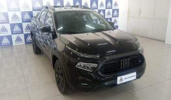 Fiat Toro Volcano 1.3 Turbo Aut. Flex 2023/2023 cheio