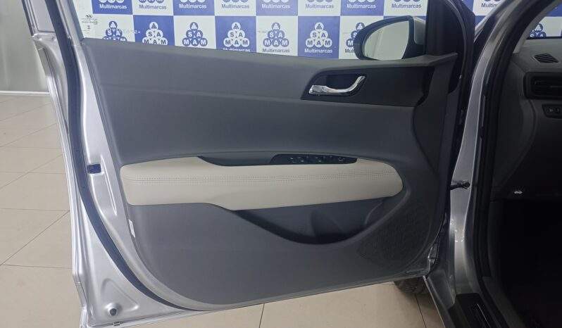 Hyundai HB20S Platinum Safety 1.0 Turbo Aut. Flex 2024/2025 cheio