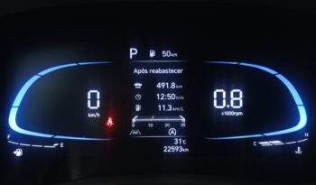 Hyundai HB20S Platinum Safety 1.0 Turbo Aut. Flex 2024/2025 cheio