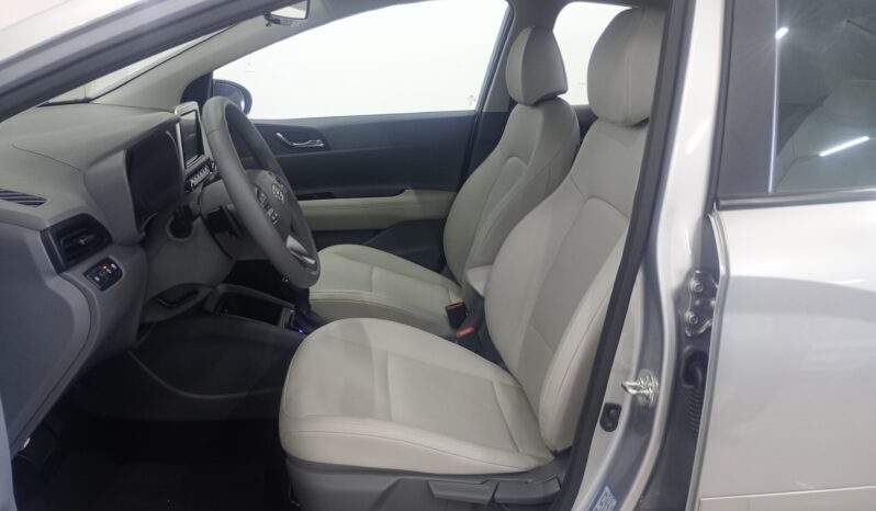 Hyundai HB20S Platinum Safety 1.0 Turbo Aut. Flex 2024/2025 cheio