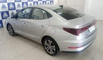 Hyundai HB20S Platinum Safety 1.0 Turbo Aut. Flex 2024/2025 cheio