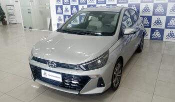 Hyundai HB20S Platinum Safety 1.0 Turbo Aut. Flex 2024/2025 cheio